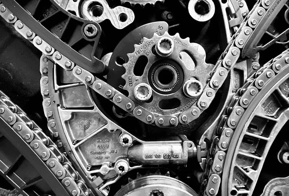 Automotive & Machinery
