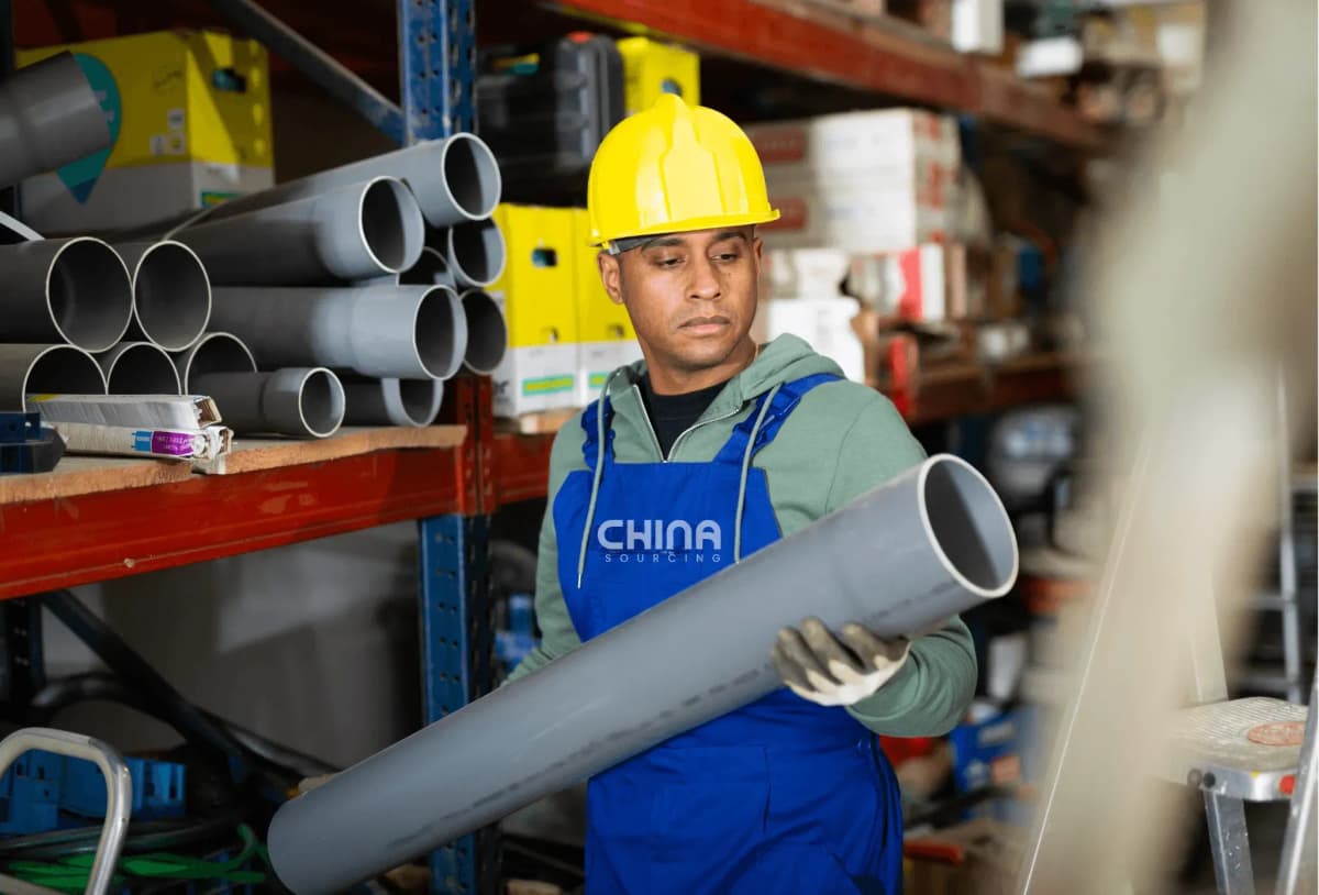 Why China Sourcing Co for Building Materials