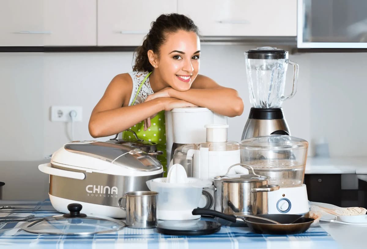 Why China Sourcing Co for Household Appliances