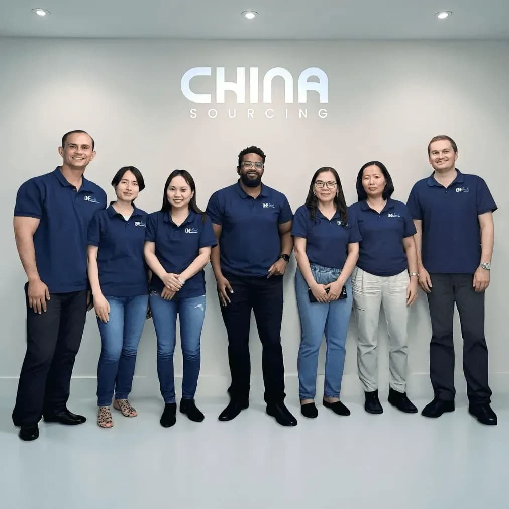 About China Sourcing Co