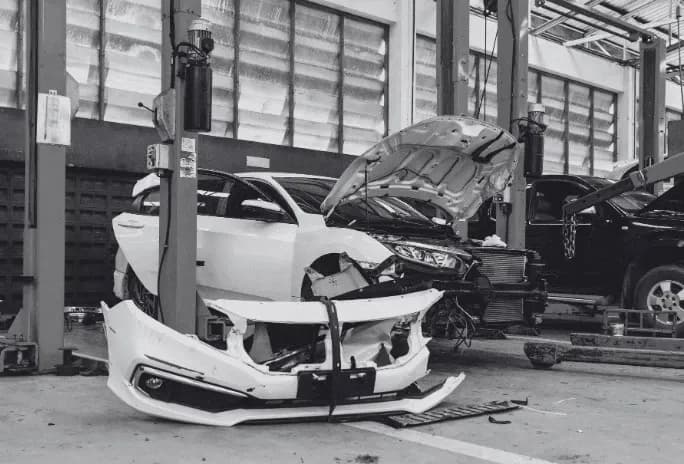 Auto Body Parts