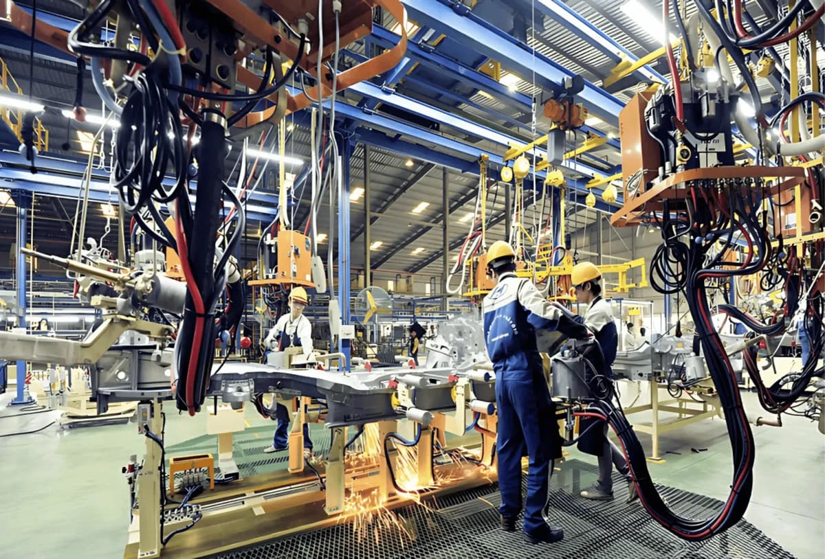 Why China Sourcing Co for Automotive & Machinery