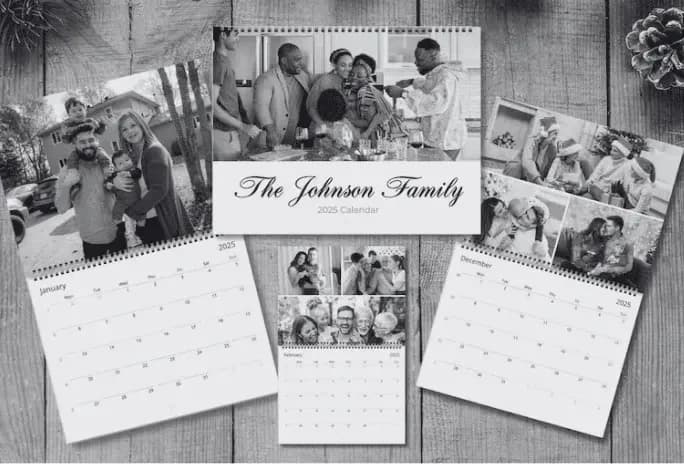 Calendars and Planners