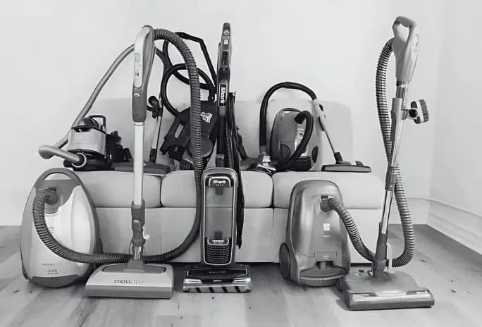 Cleaning Appliances