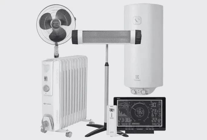 Climate Control Appliances