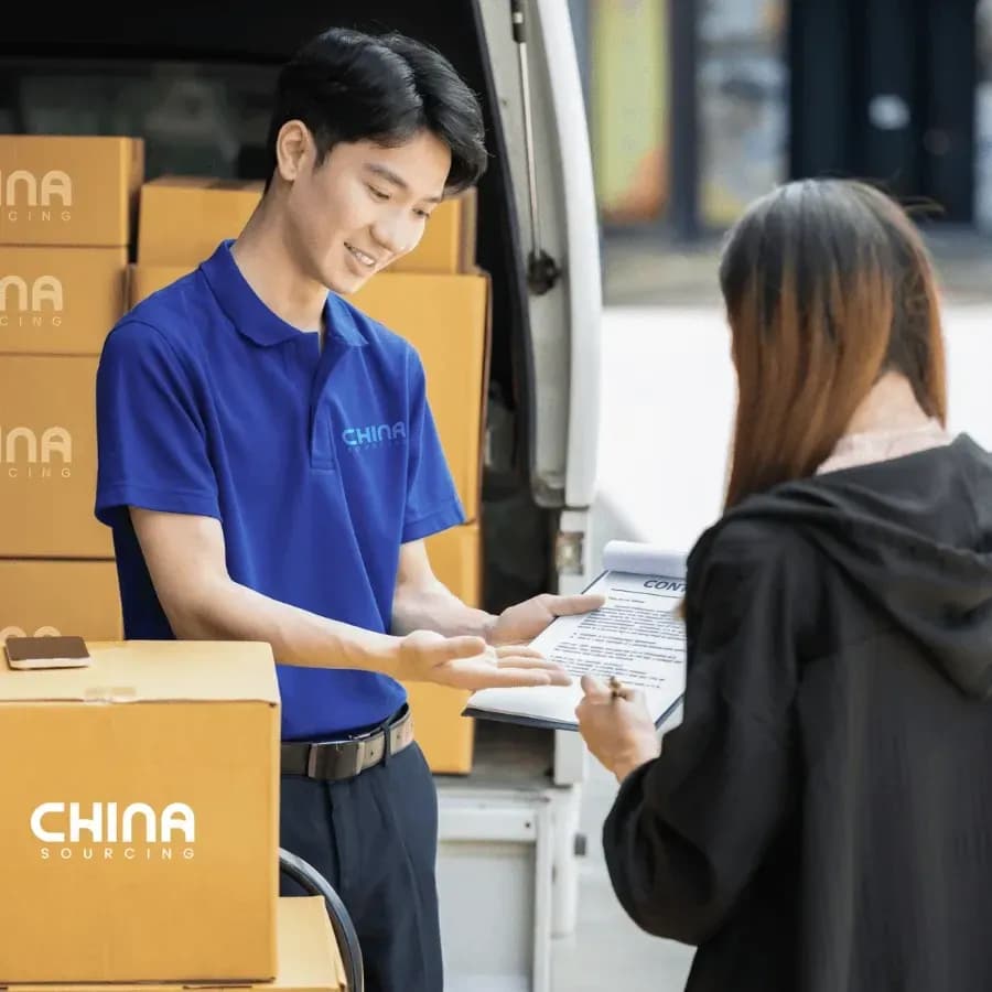 China Sourcing Co logistics