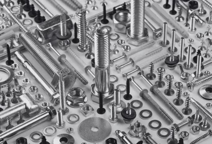 Fasteners and Hardware