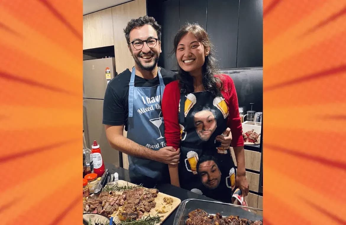 Funny Aprons case study