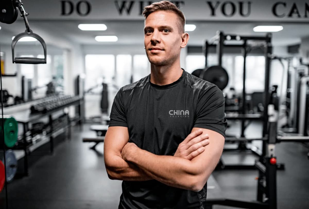 Why China Sourcing Co for Gym & Fitness