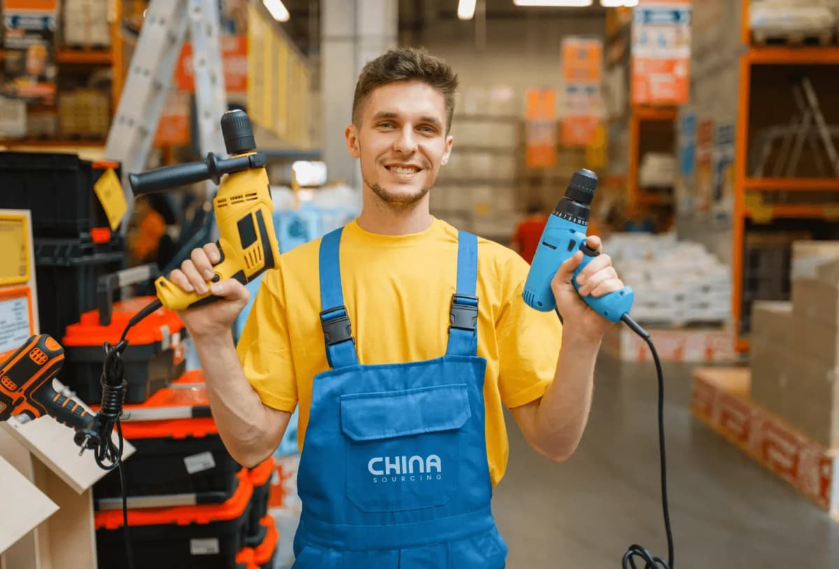 Why China Sourcing Co for Hardware & Tools?