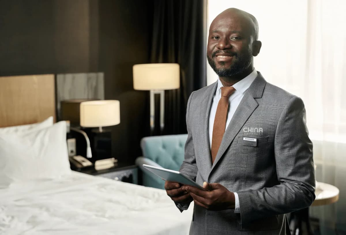 Why China Sourcing Co for Hospitality Items