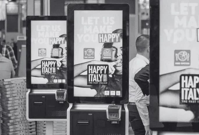Interactive Kiosks