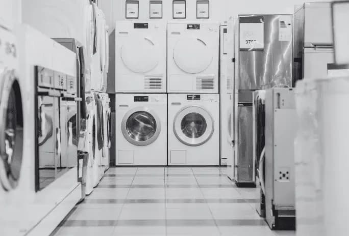 Laundry Appliances