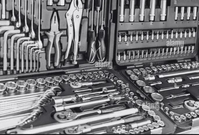 Maintenance Tools