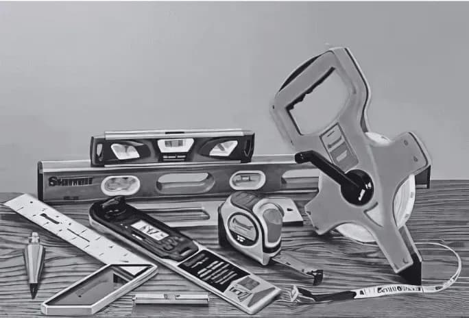 Measuring and Layout Tools