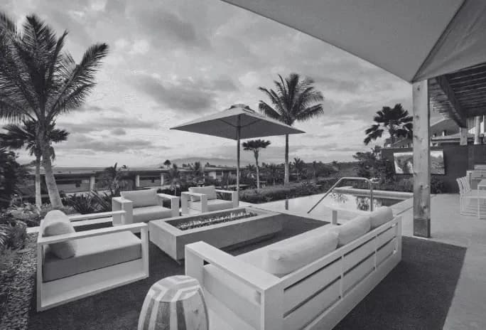 Outdoor Furniture