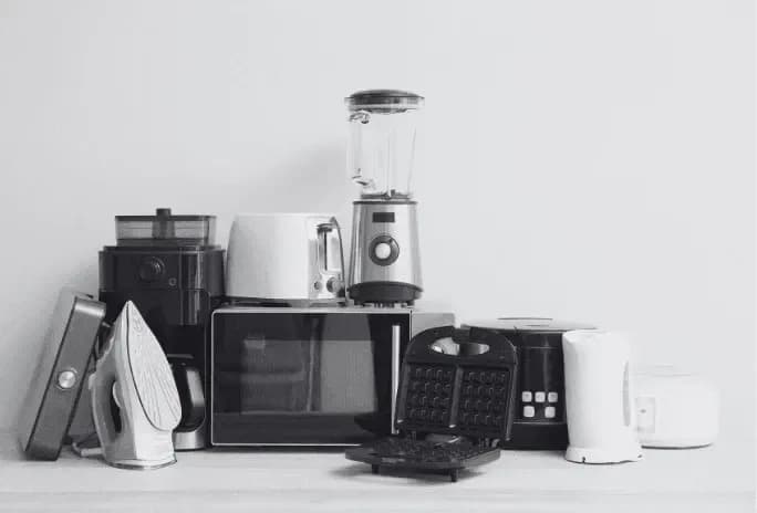 Small Kitchen Appliances