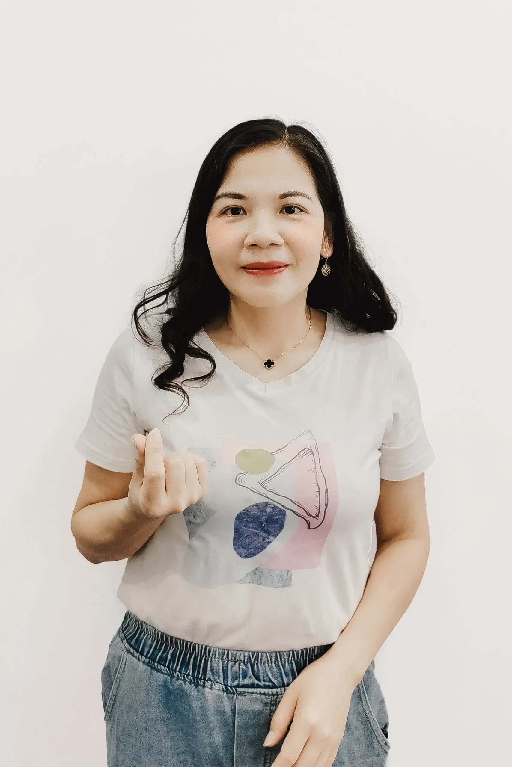 Germaine Huang, Senior Sourcing