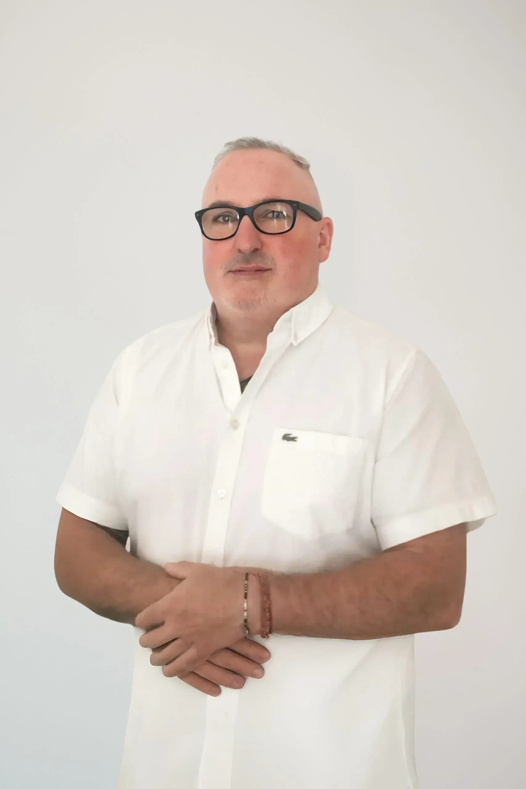 Lee Abrahams, Business Development Manager