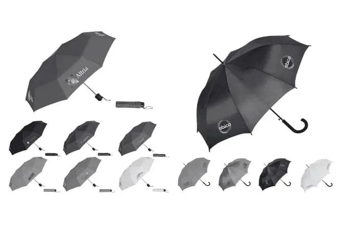 Umbrellas