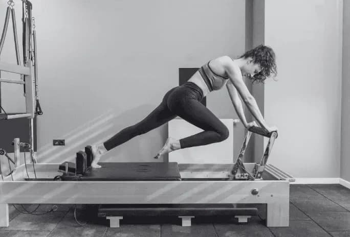 Yoga and Pilates