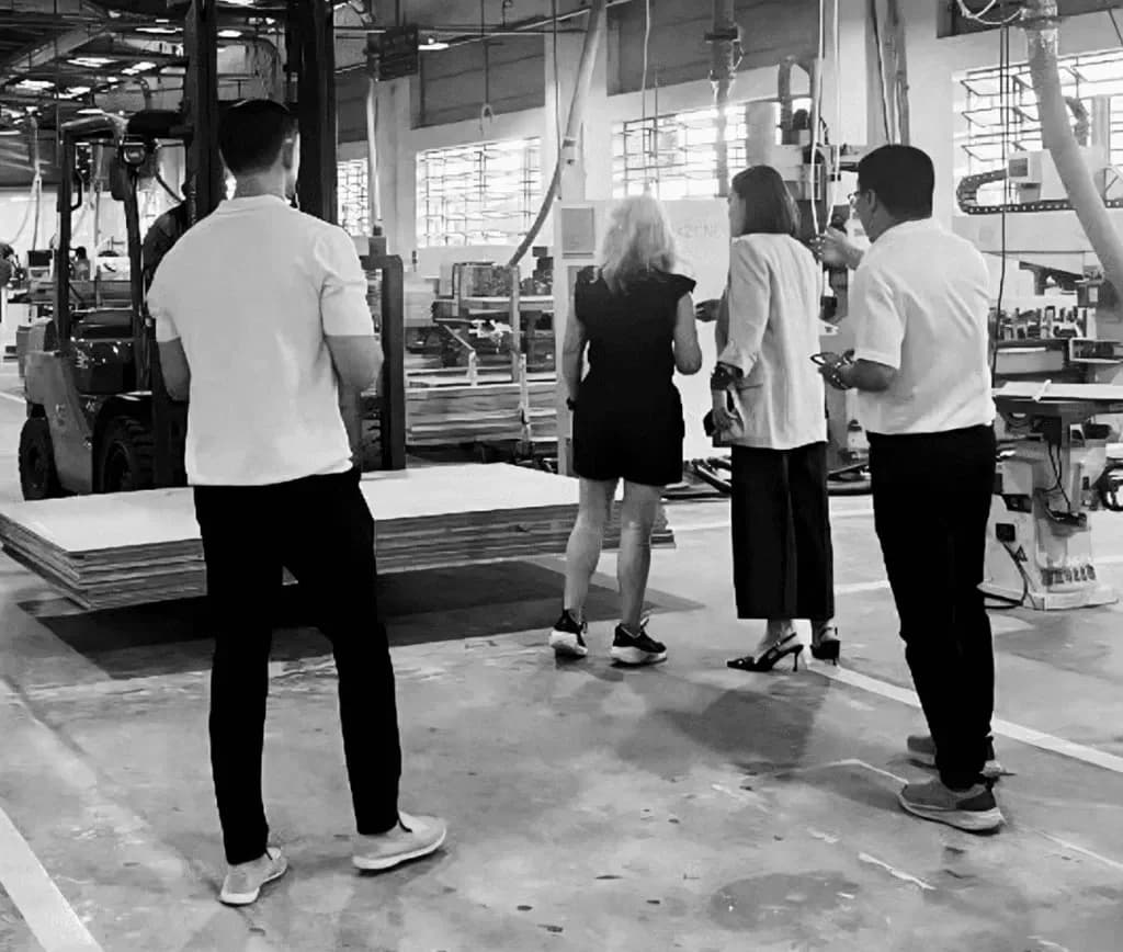 Factory audit