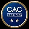 Logistics certification badge
