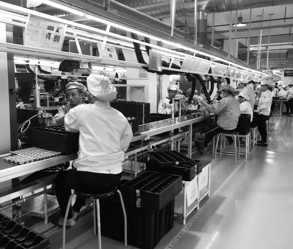 Manufacturing and Production