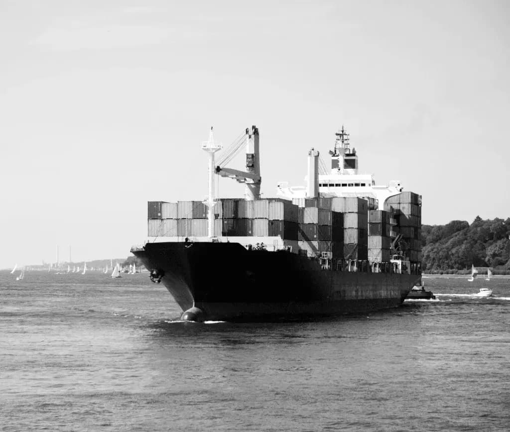Sea freight
