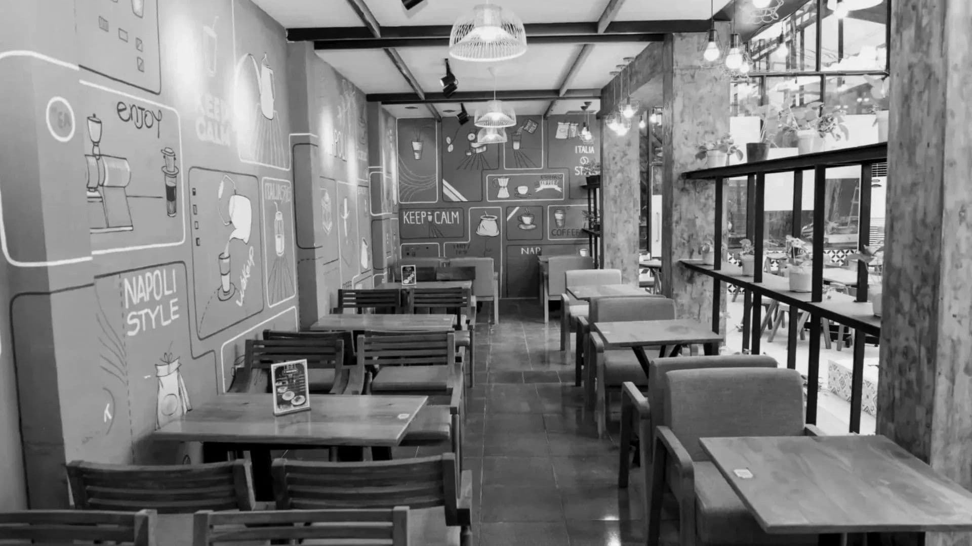 Case Study: Sourcing Coffee Shop Furniture Wholesale from China