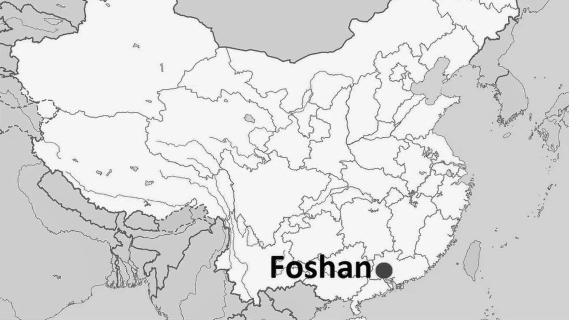 China Furniture Industry: Sourcing Beyond Foshan – 3 "Hidden" Hubs