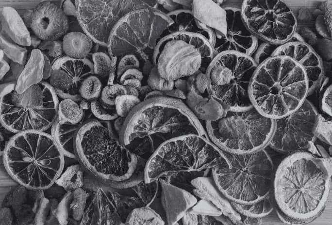 Dried fruits