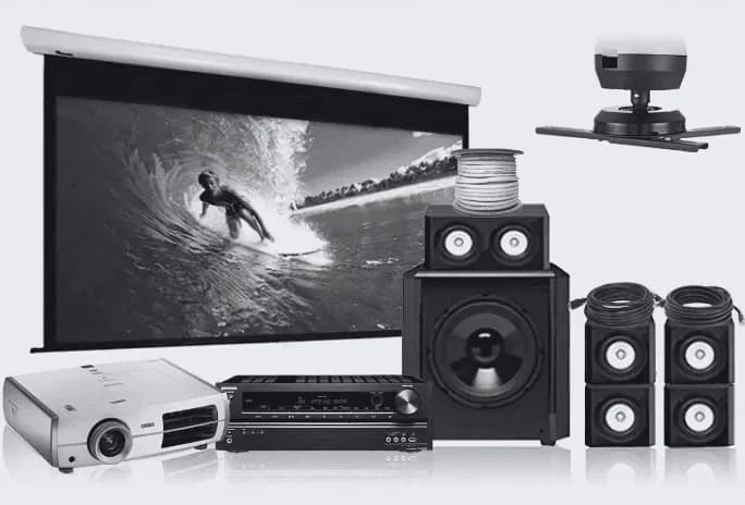 Entertainment and Communication Appliances