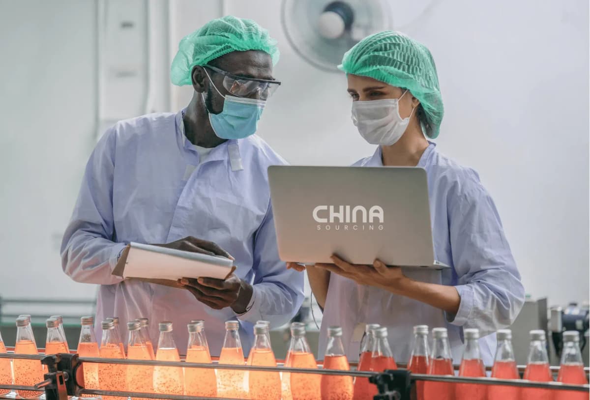 Why China Sourcing Co for Food & Drink Products