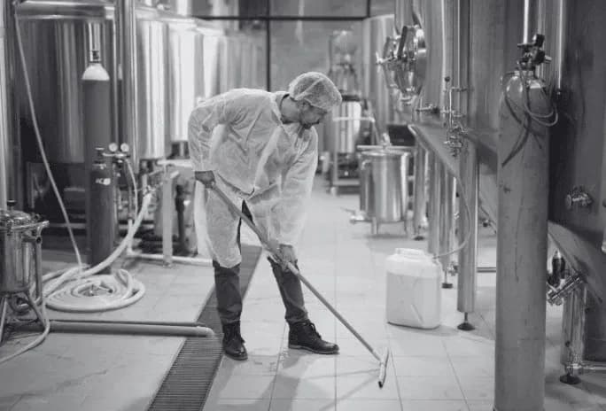 Industrial and Specialized Cleaning