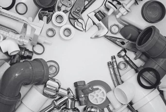 Plumbing and Electrical Materials