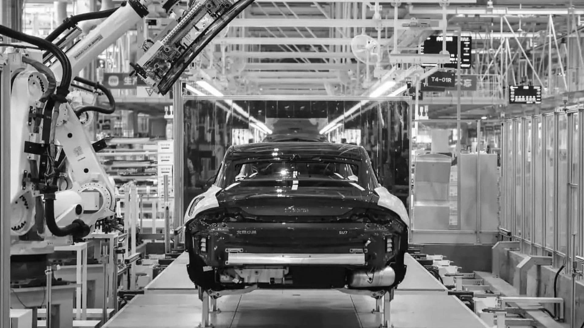 China's March PMI Reaches 50.4 Amid Middle East Conflict Pressures