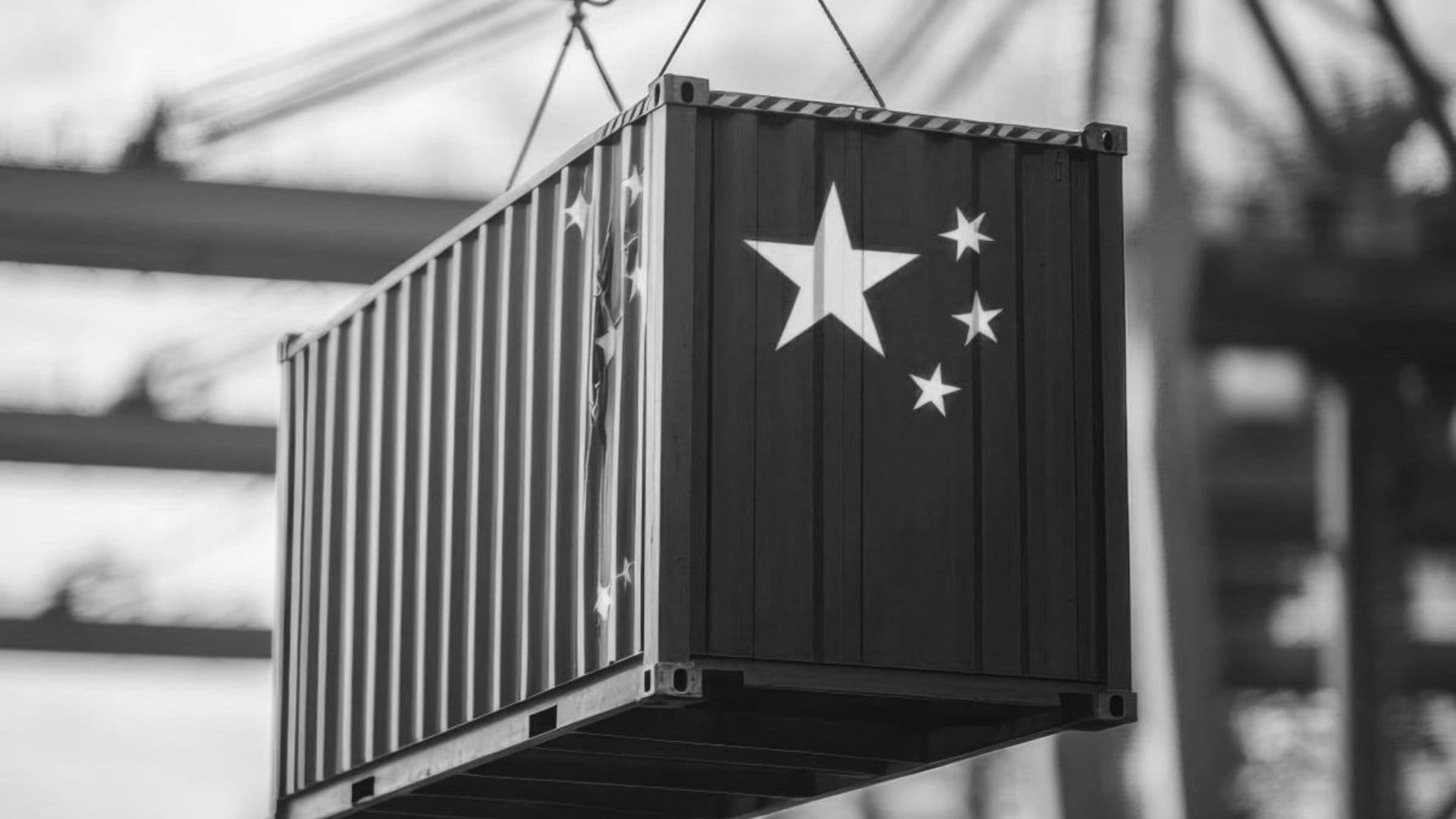 Tech Exports - China's Lifeline for Economic Growth