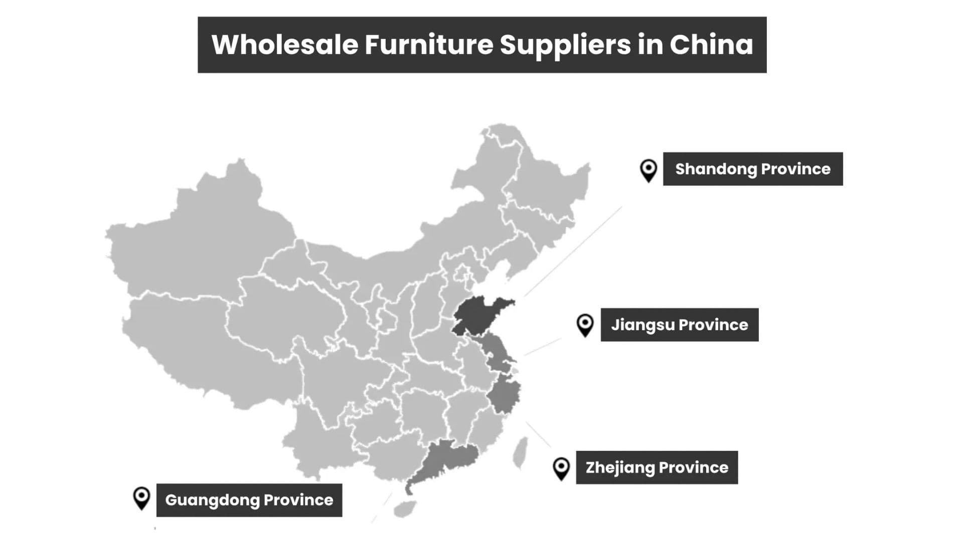 Wholesale Furniture Suppliers: A Strategic Guide to China's Top 5 Furniture Cities