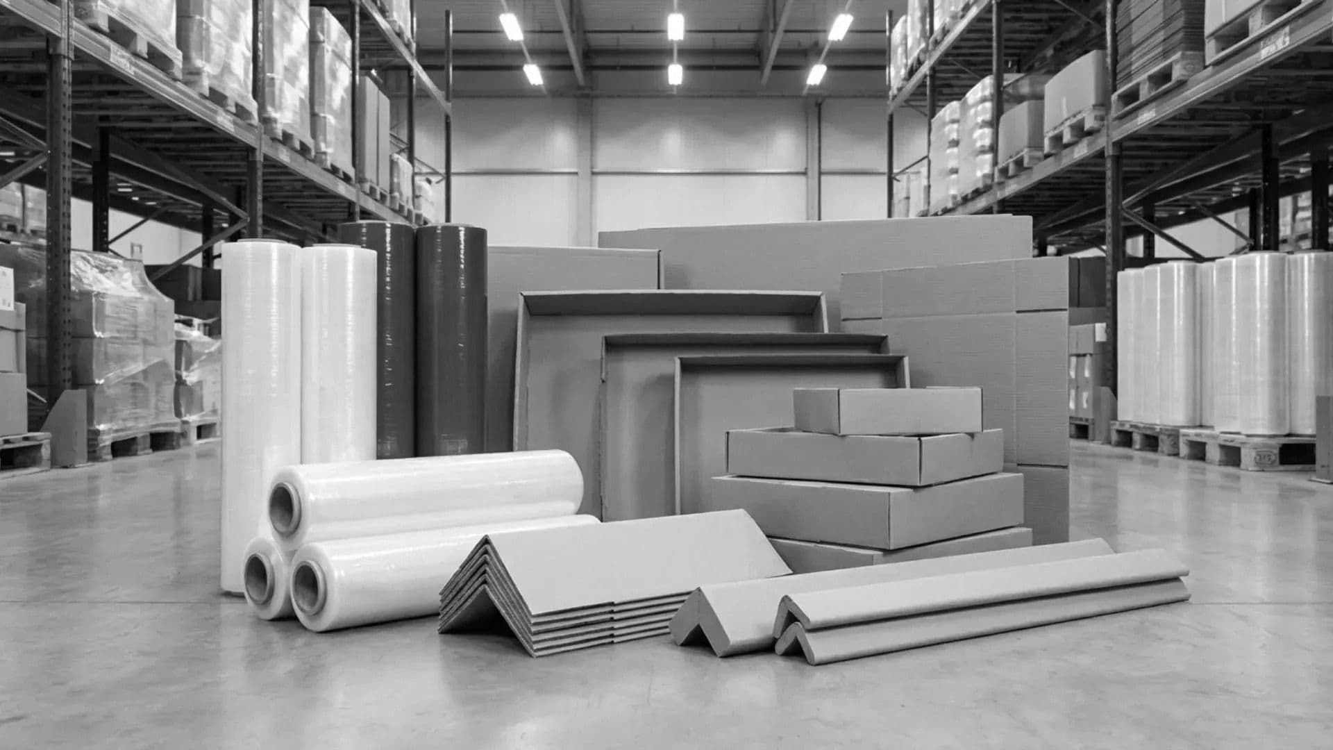 Wholesale Packaging from China: The A-Z Sourcing Guide