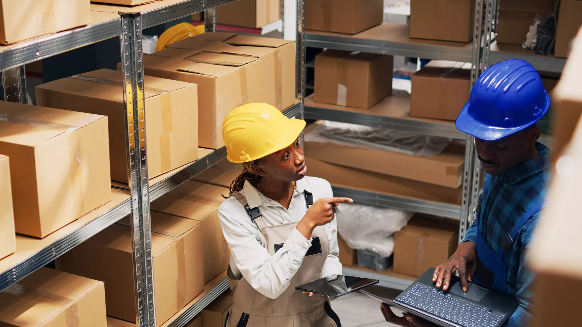 Understanding Third-Party Warehousing | OneLink Holdings