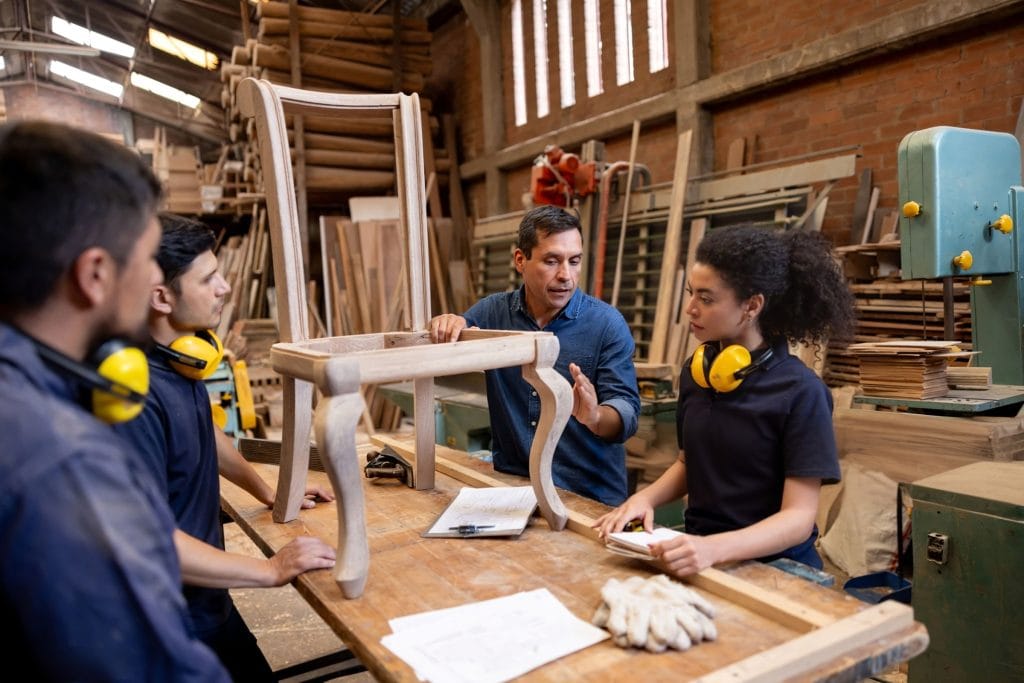 Furniture wholesale sourcing