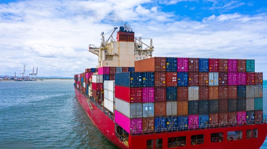 Logistics and import costs in China