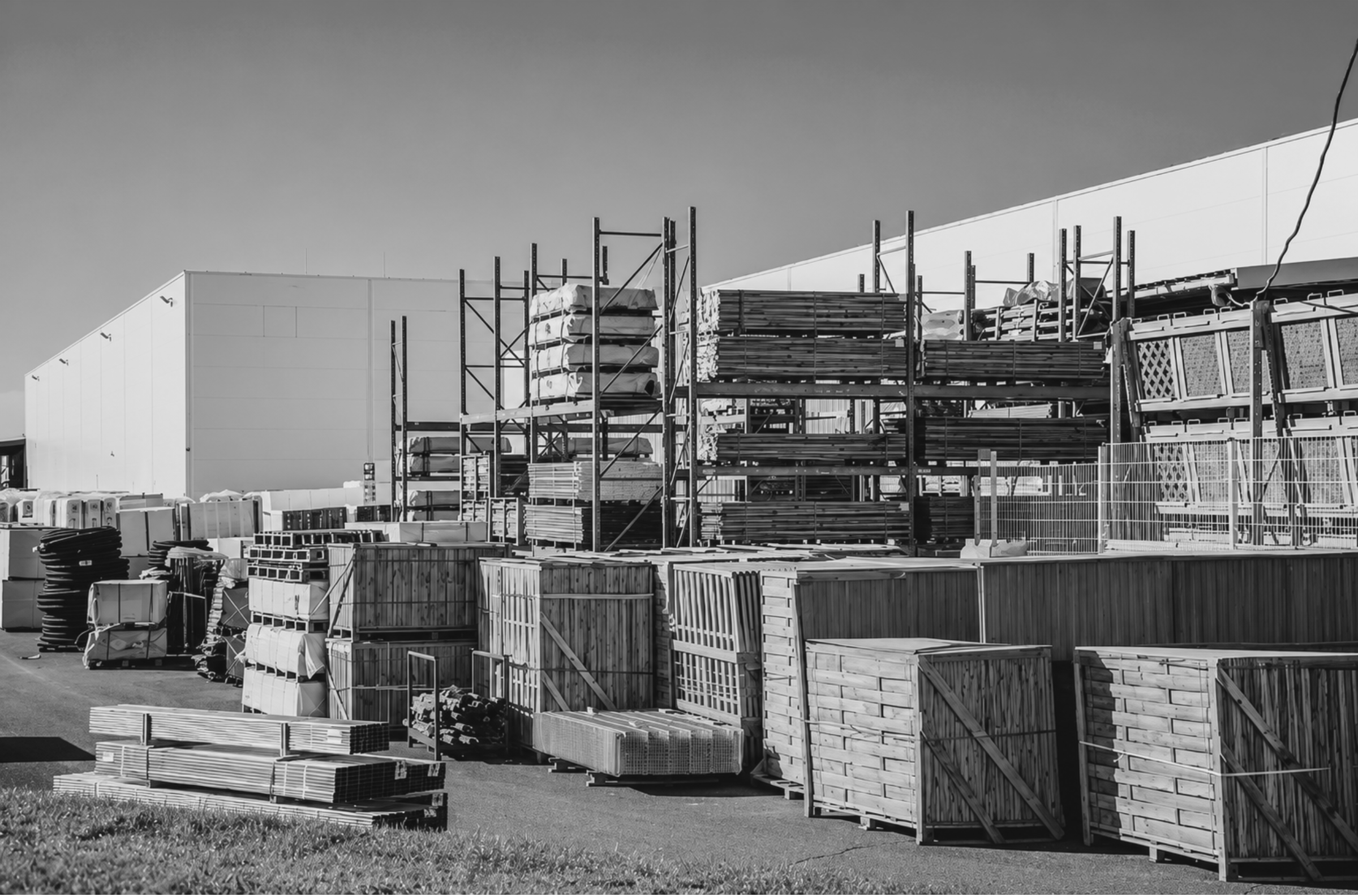building materials sourcing in china