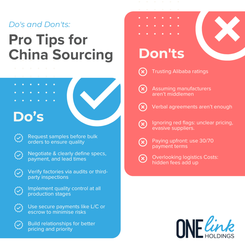 Pro tips for cost-effective and reliable china wholesale sourcing