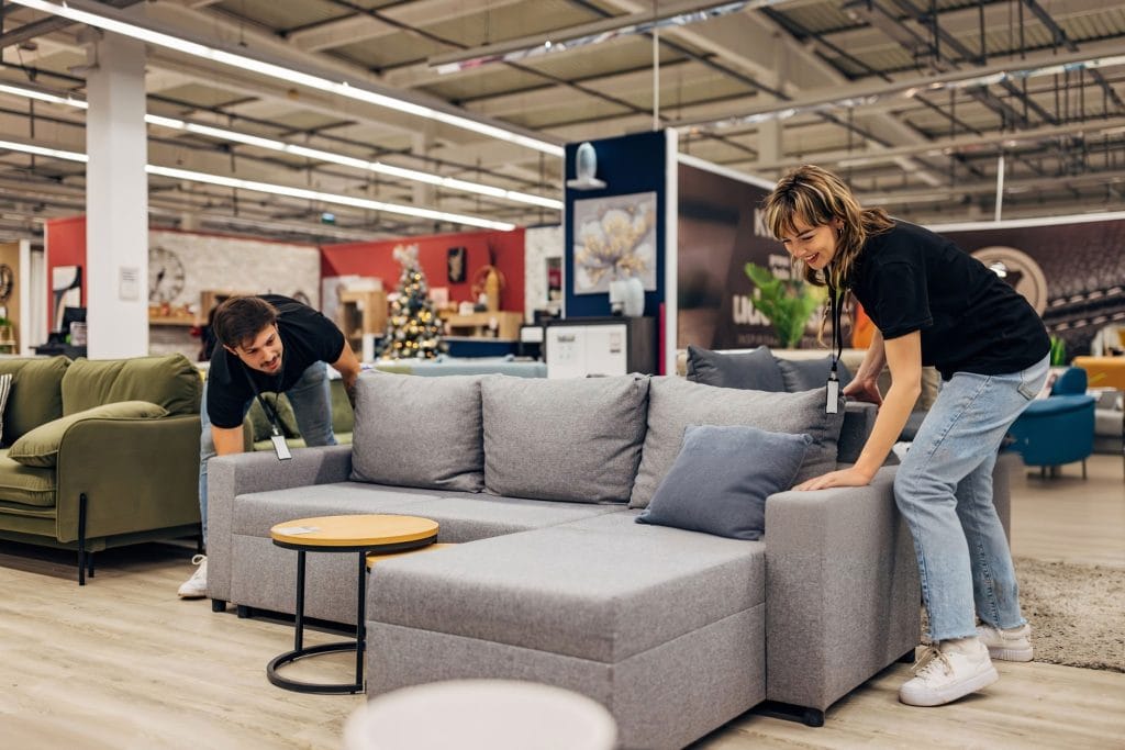 Furniture sourcing agent China