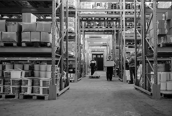 Warehousing & Fulfillment