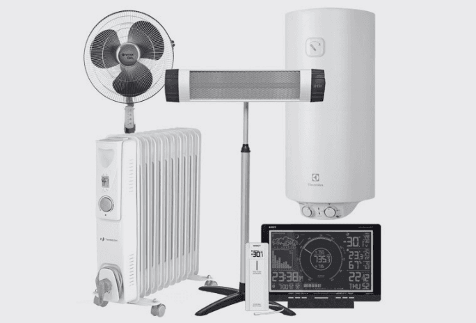 climate control appliances