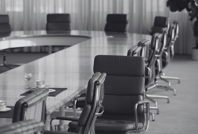 conference meeting room items