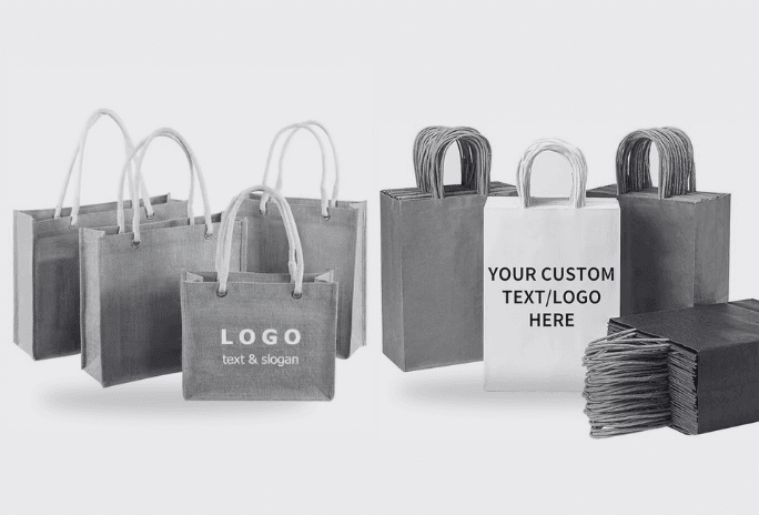 custom and promotional bags